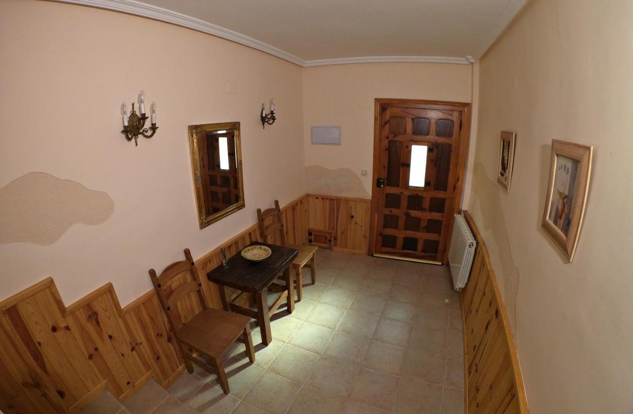 Casa Rural Guadiela II San Pedro Palmiches Esterno foto