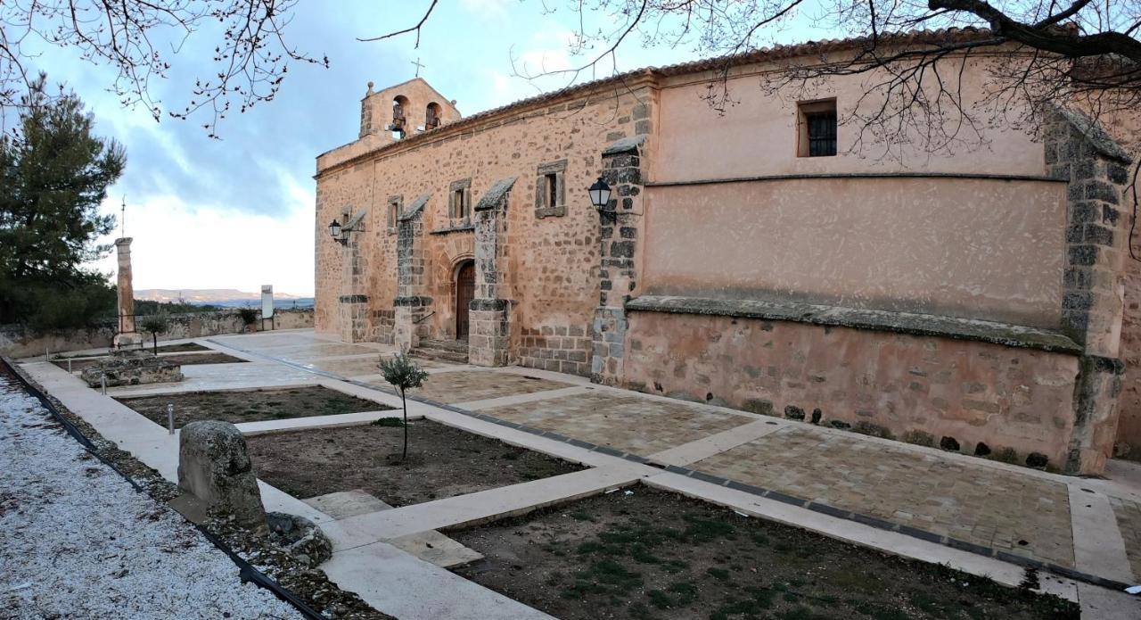 Casa Rural Guadiela II San Pedro Palmiches Esterno foto