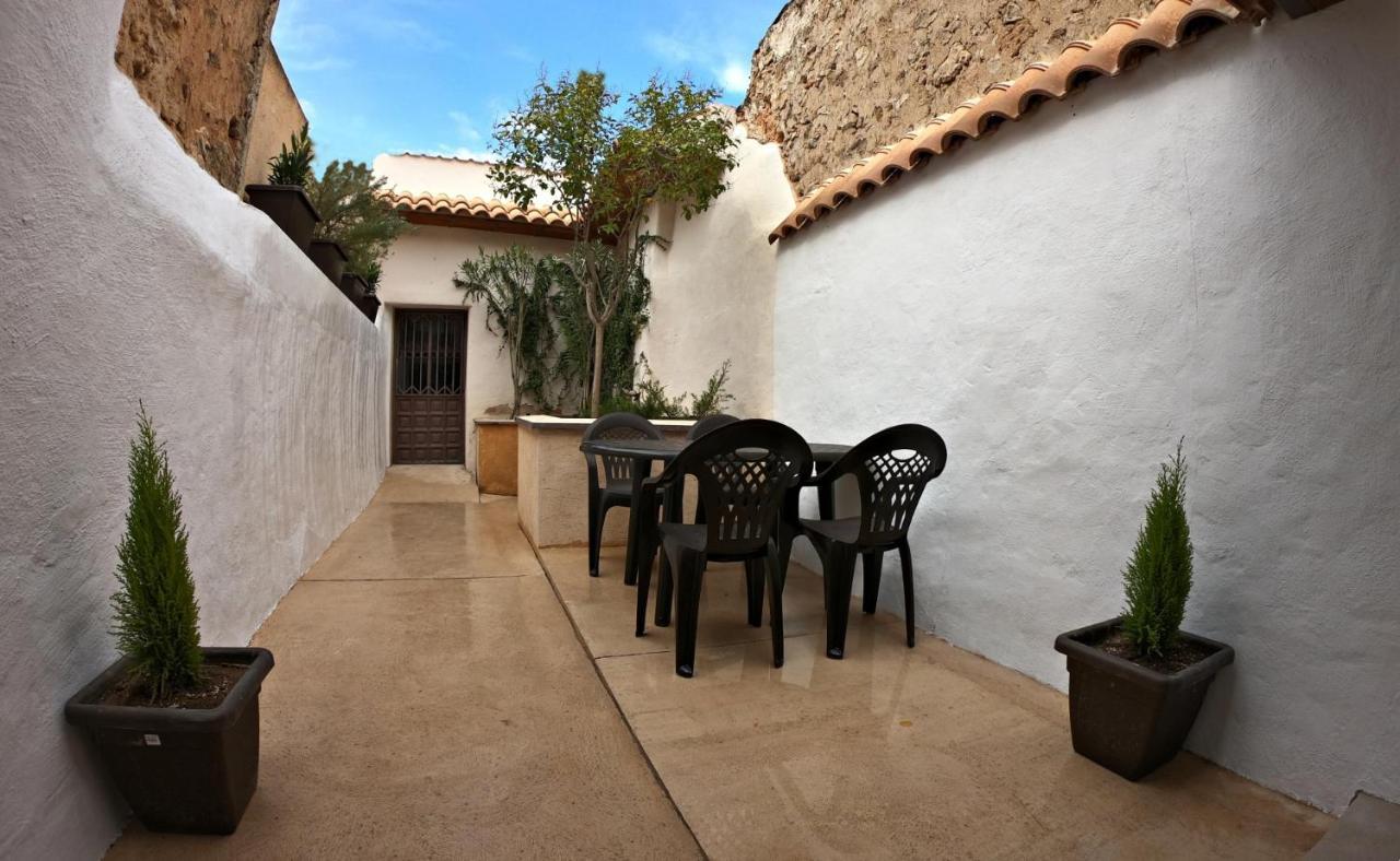 Casa Rural Guadiela II San Pedro Palmiches Esterno foto