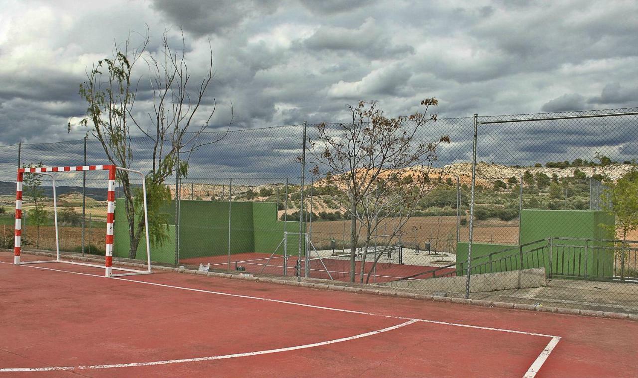 Casa Rural Guadiela II San Pedro Palmiches Esterno foto