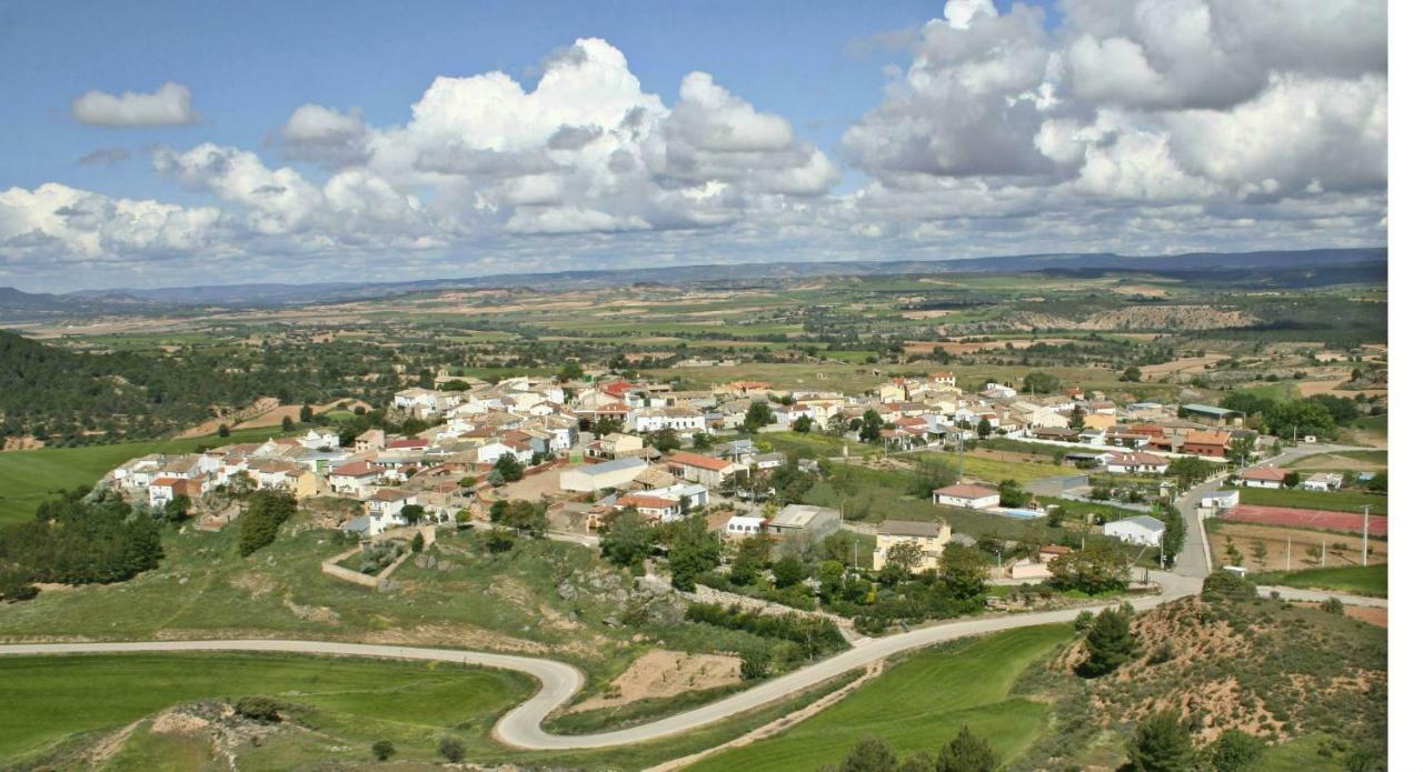 Casa Rural Guadiela II San Pedro Palmiches Esterno foto