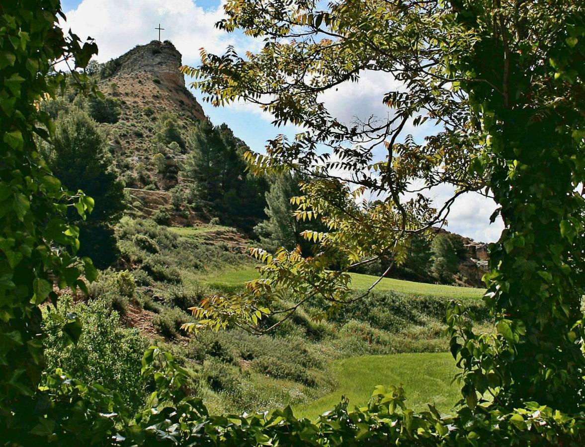 Casa Rural Guadiela II San Pedro Palmiches Esterno foto