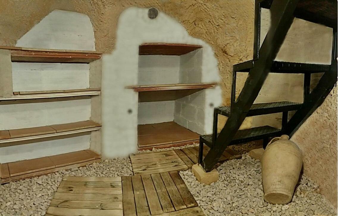 Casa Rural Guadiela II San Pedro Palmiches Esterno foto